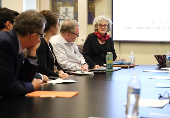 Dr. Rebecca Clothey: Why is Uyghur-language media important?