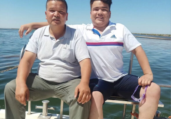 ئۇيغۇر لاگېر شاھىدىنىڭ جىيەنى ھاممىسىنىڭ چىقارغان رەسىمنى ياقتۇرغانلىقى ئۈچۈن تۇتقۇن قىلىنغان